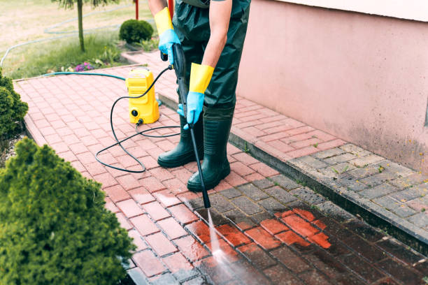 Best Deck Cleaning Services  in Pine Ridge, SD