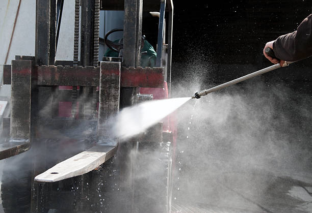 Best Deck Pressure Washing  in Pine Ridge, SD