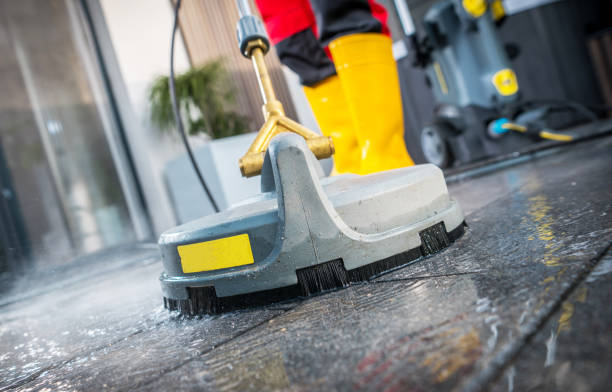 Why Choose Our Certified Pressure Washing Experts for Your Project Needs in Pine Ridge, SD?