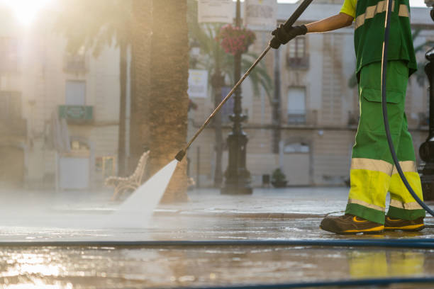 Best Pressure Washing Driveway  in Pine Ridge, SD