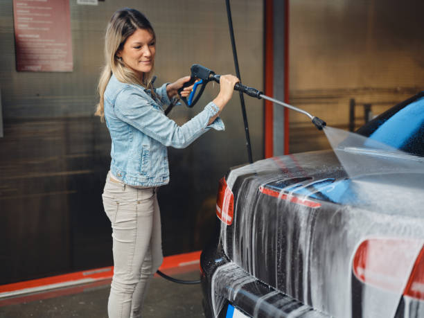 Best Concrete Pressure Washing  in Pine Ridge, SD